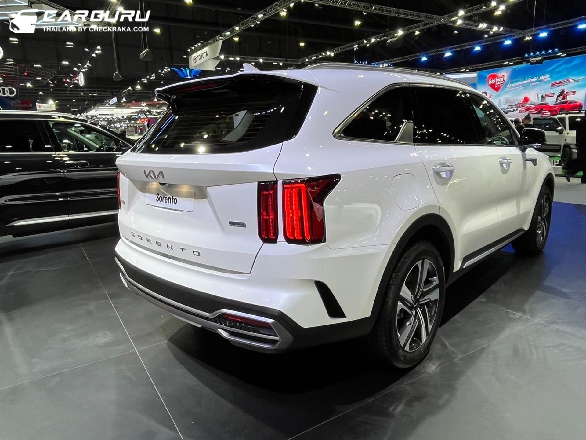 รูปภาพ เกีย KIA Sorento Premium Plus PHEV ปี 2024