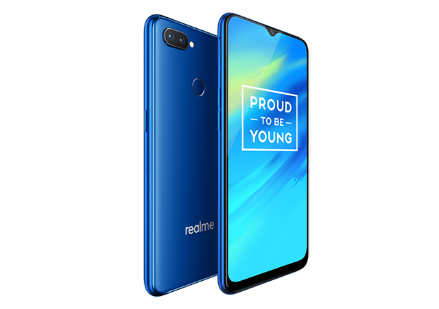 realme 2 Pro 8GB/128GB เรียลมี 2 โปร 8GB/128GB : ภาพที่ 3