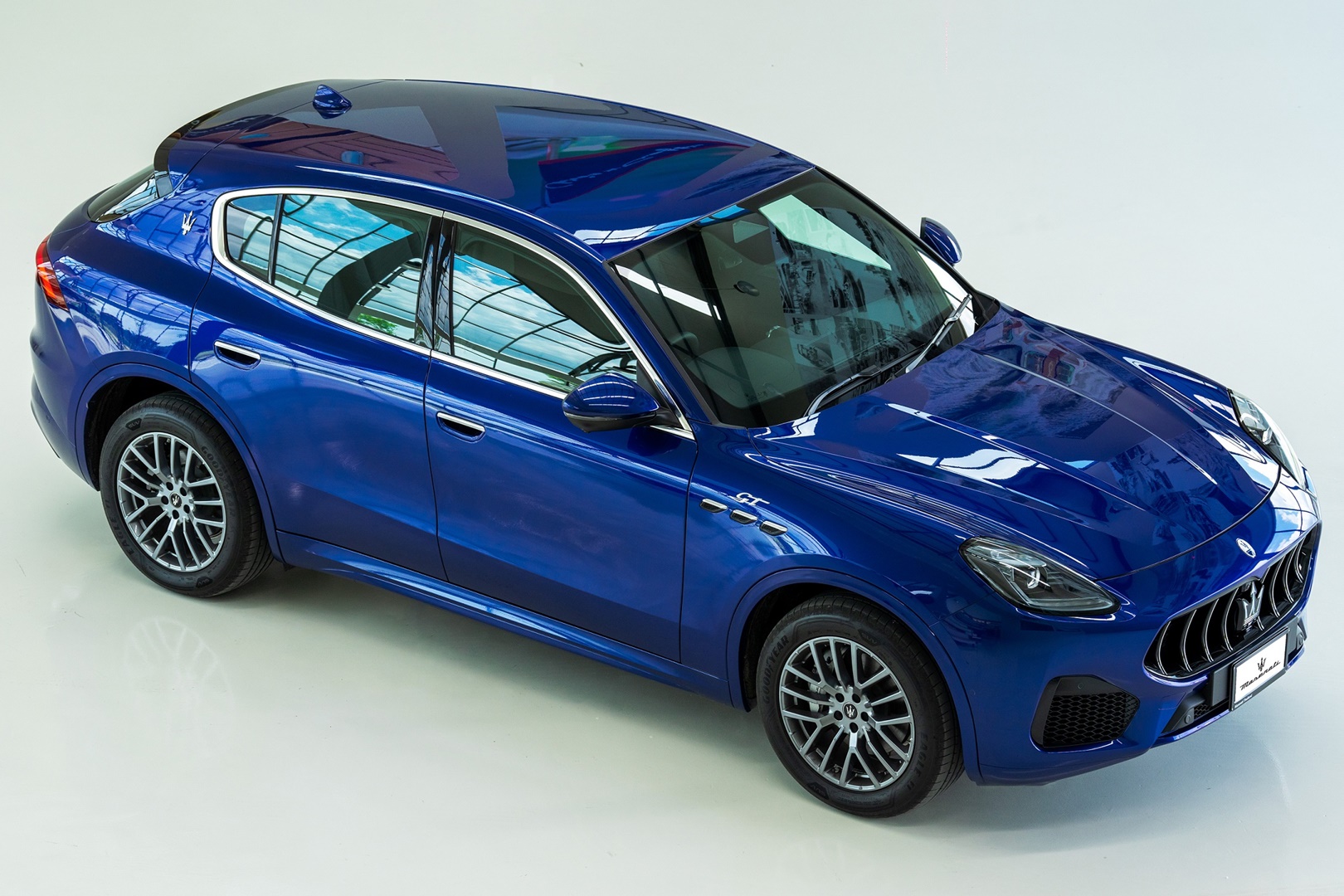 รูปภาพ มาเซราติ Maserati Grecale GT ปี 2022