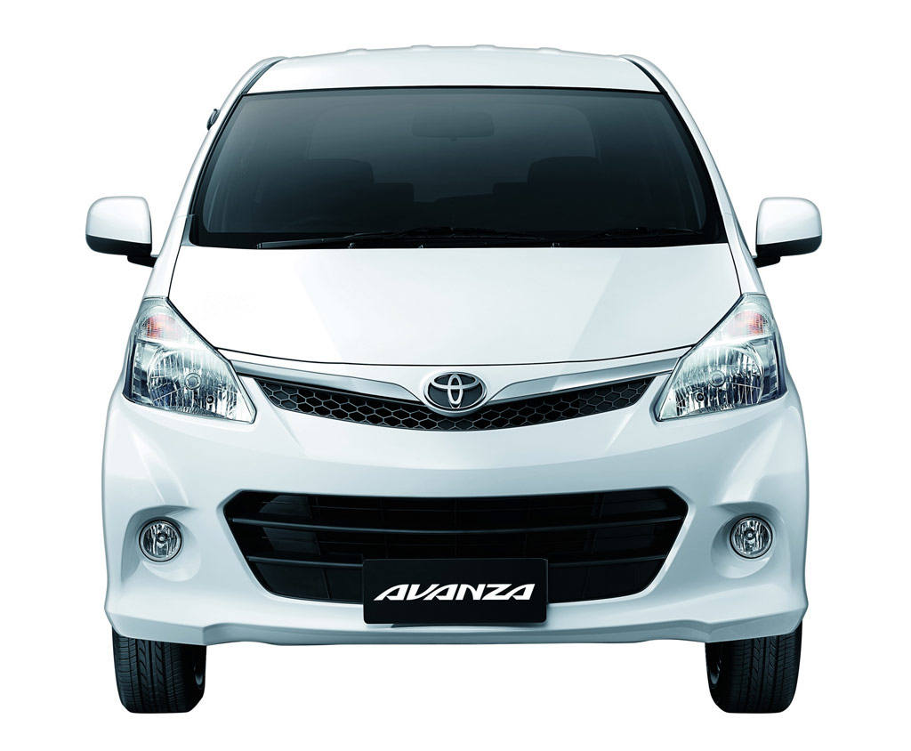 Toyota Avanza 1.5 S AT โตโยต้า อแวนซ่า ปี 2012 : ภาพที่ 1