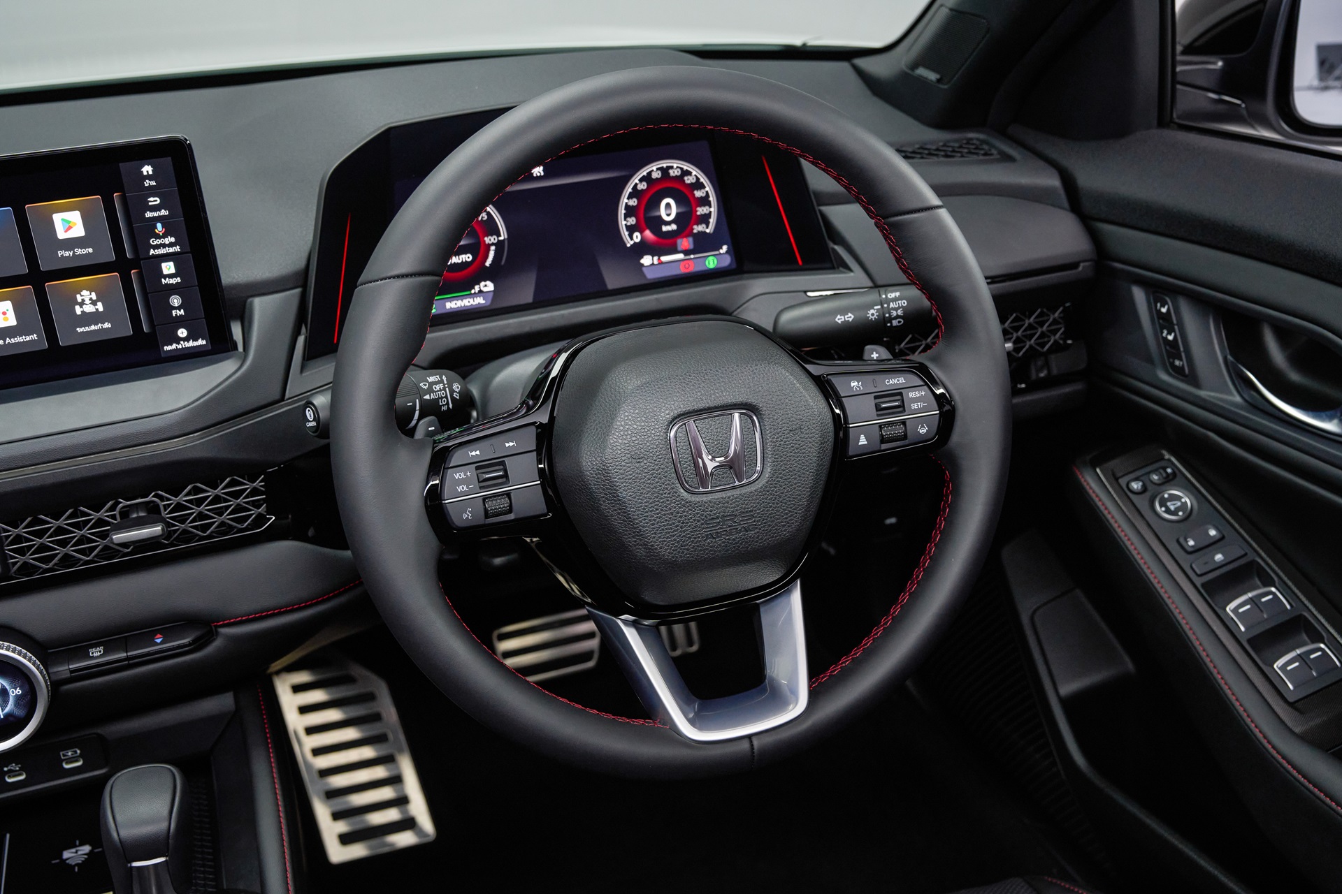 รูปภาพ ฮอนด้า Honda Accord e:HEV RS ปี 2023