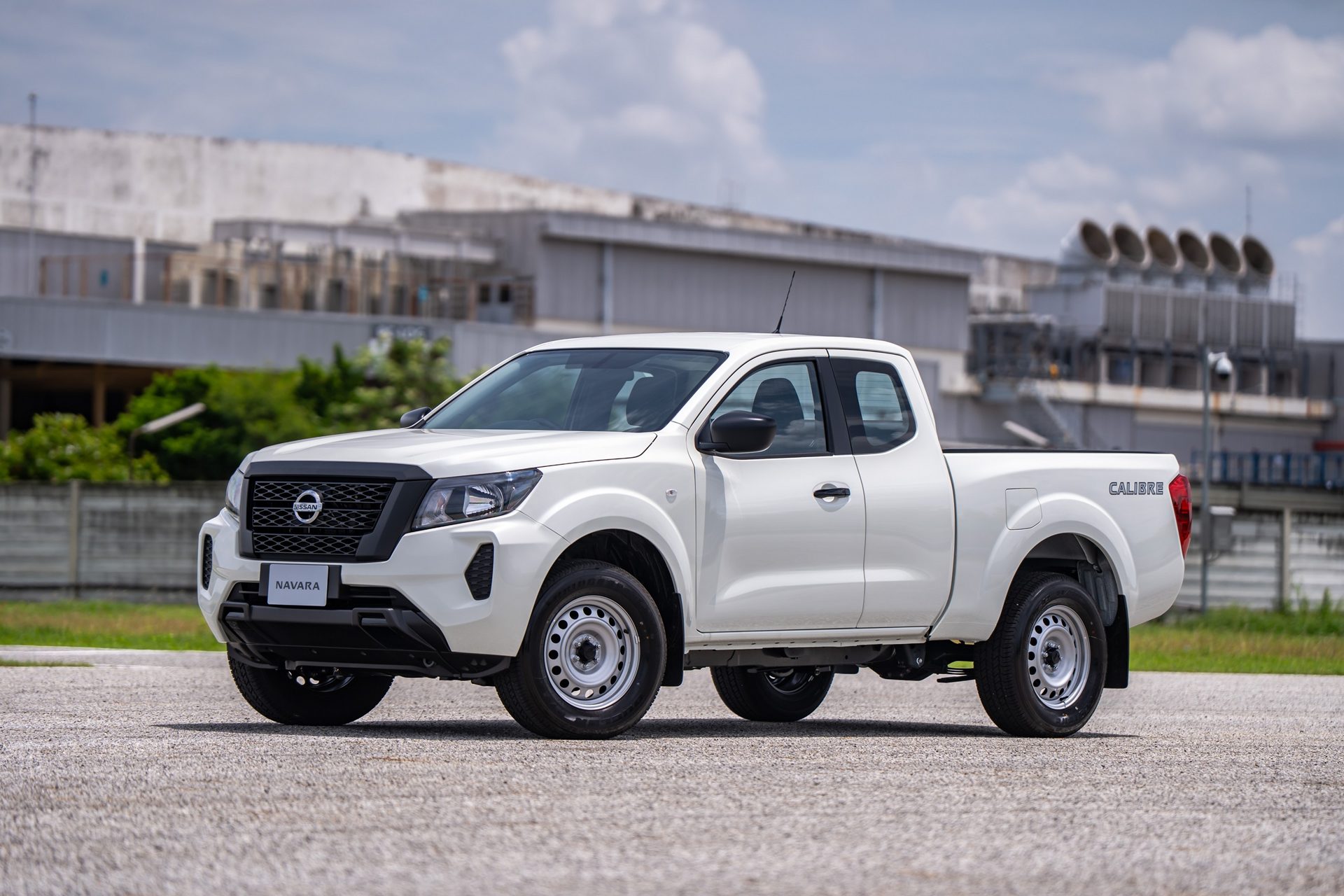 รูปภาพ นิสสัน Nissan Navara King Cab Calibre SL 7AT ปี 2025