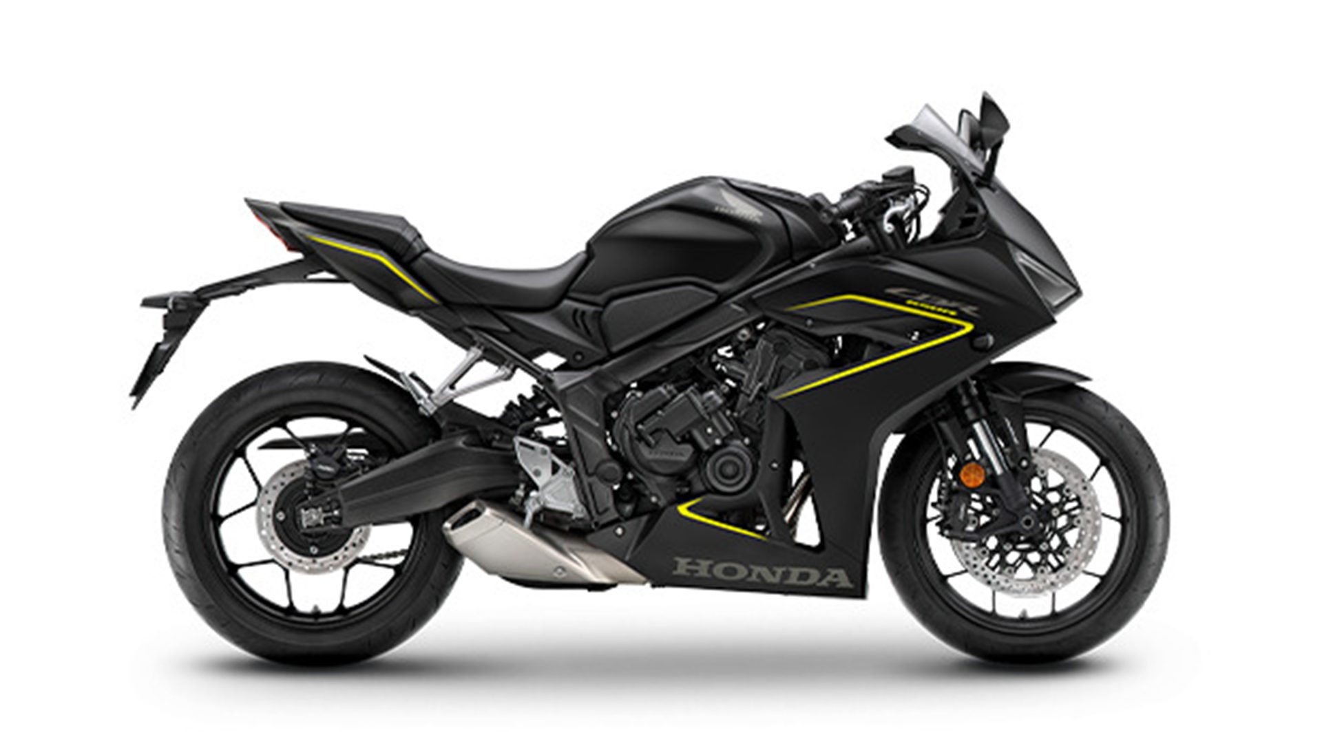 รูปภาพ ฮอนด้า Honda CBR 650R E-Clutch ปี 2025