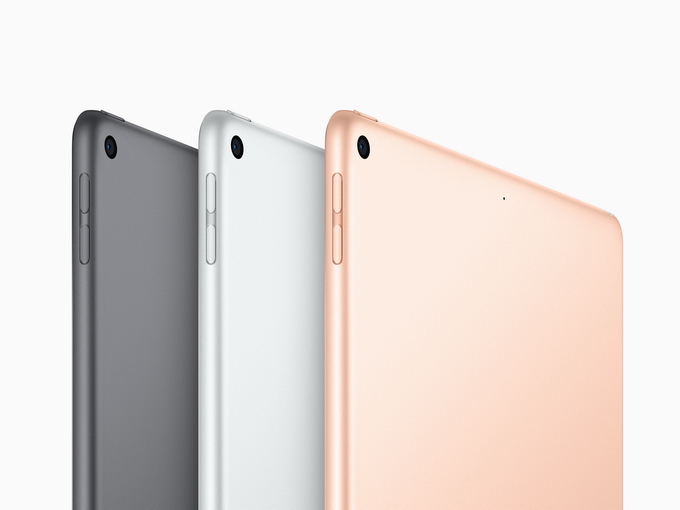APPLE iPad Air(2019) 64GB Wi-Fi + Cellular แอปเปิล ไอแพด แอร์ (2019) 64GB ไวไฟ + เซลลูลาร์ : ภาพที่ 3