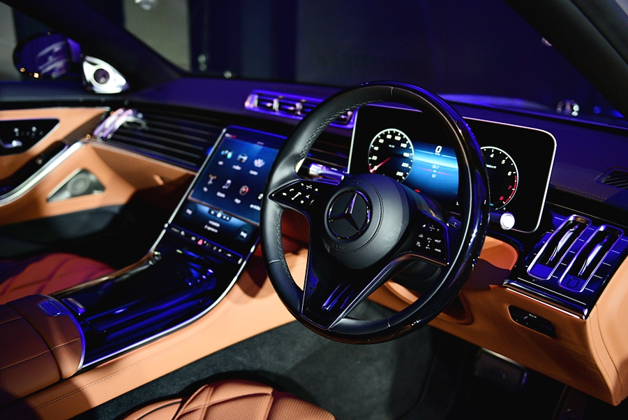 รูปภาพ เมอร์เซเดส-เบนซ์ Mercedes-benz Maybach S 680 4MATIC Premium ปี 2022