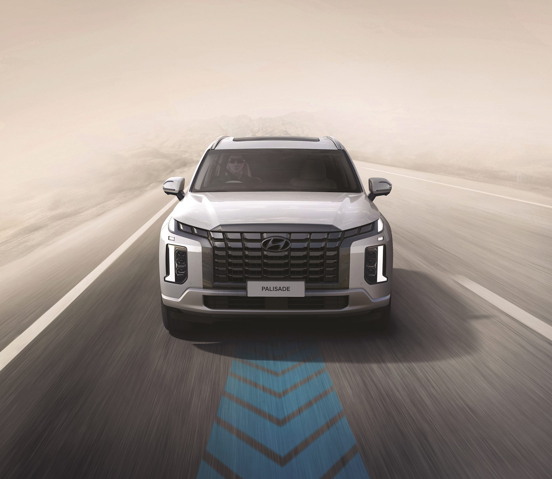รูปภาพ ฮุนได Hyundai Palisade Exclusive 2WD ปี 2024
