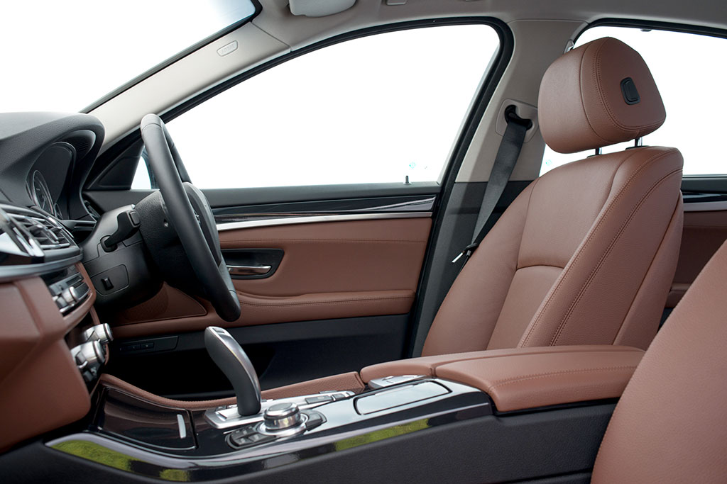 รูปภาพ บีเอ็มดับเบิลยู BMW Series 5 520d (Elite) ปี 2016