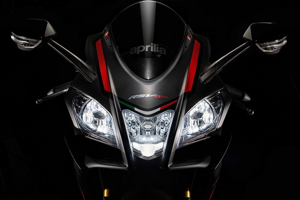 Aprilia RSV4 RR อาพริเลีย อาร์เอสวี4 ปี 2016 : ภาพที่ 6