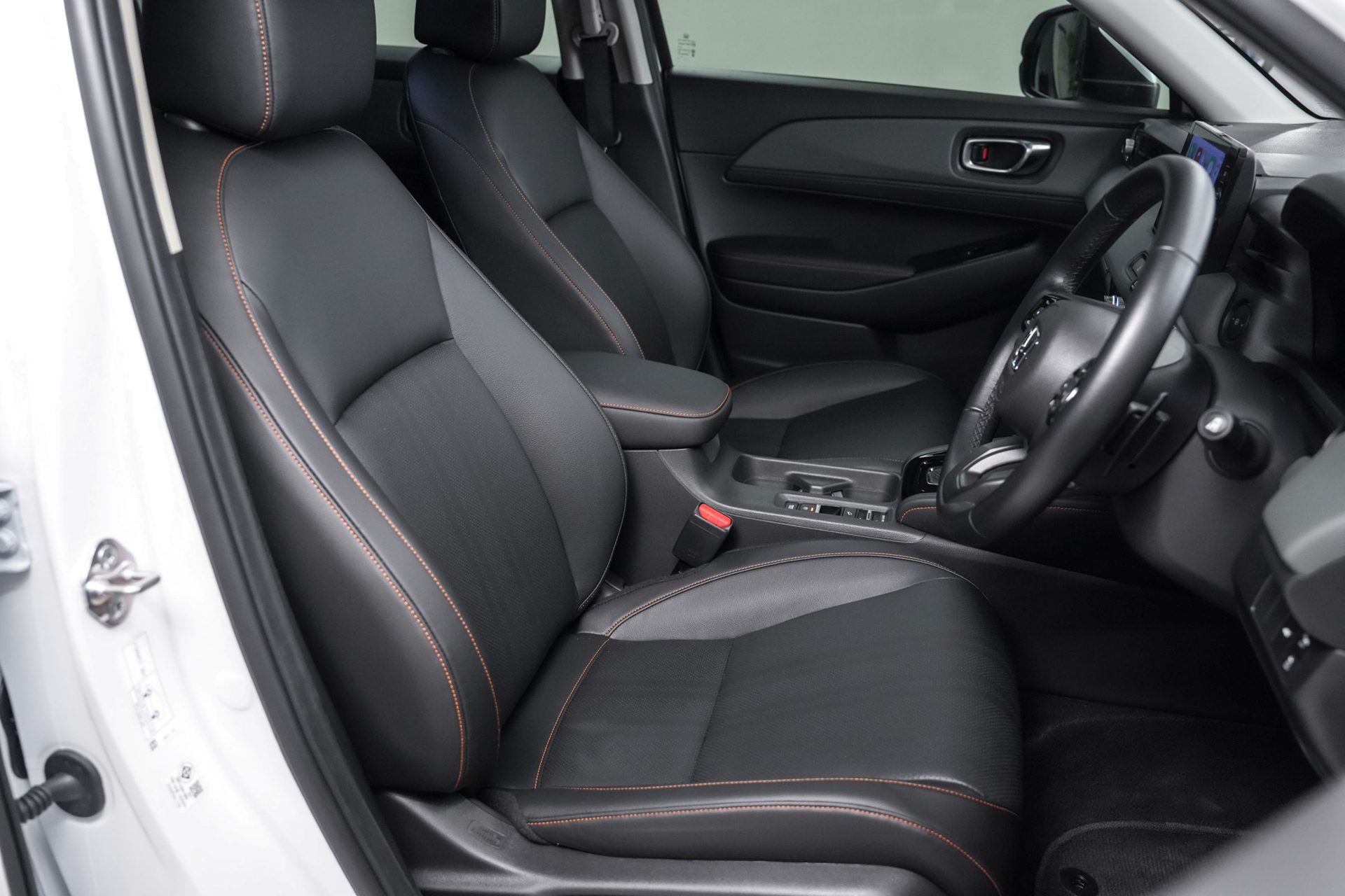 รูปภาพ ฮอนด้า Honda HR-V e:HEV HuNT ปี 2025