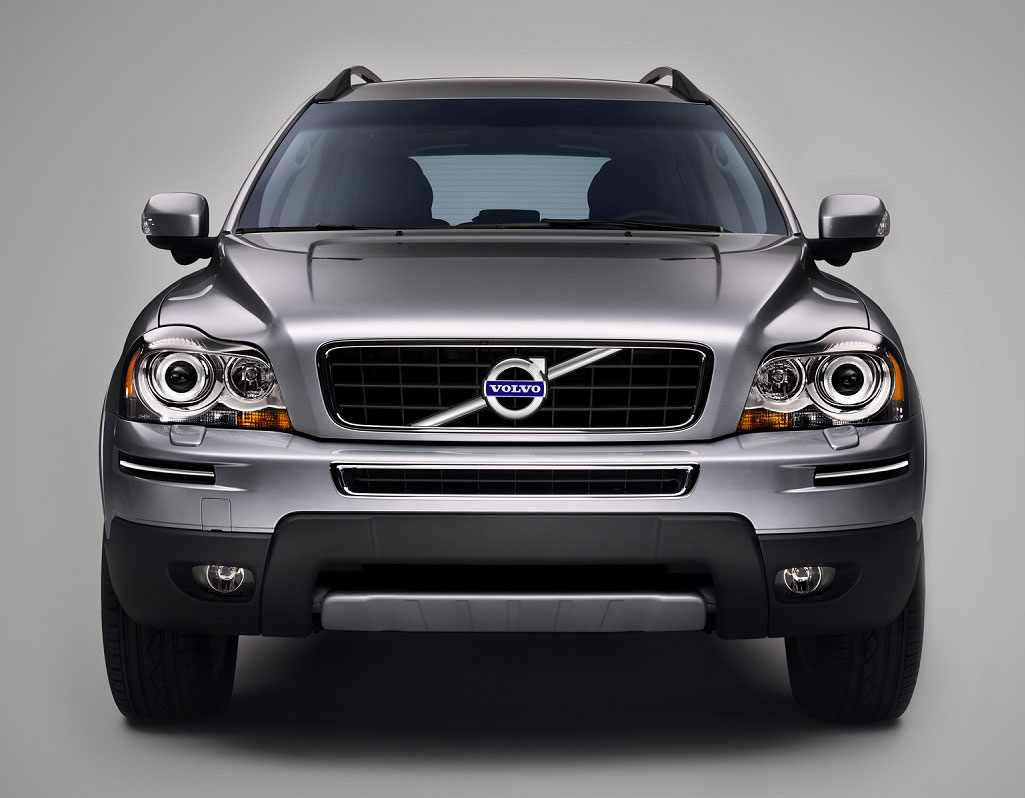รูปภาพ วอลโว่ Volvo XC90 D5 AWD ปี 2012