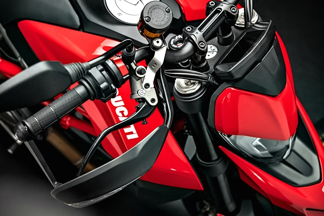 Ducati Hypermotard 950 ดูคาติ ปี 2019 : ภาพที่ 6