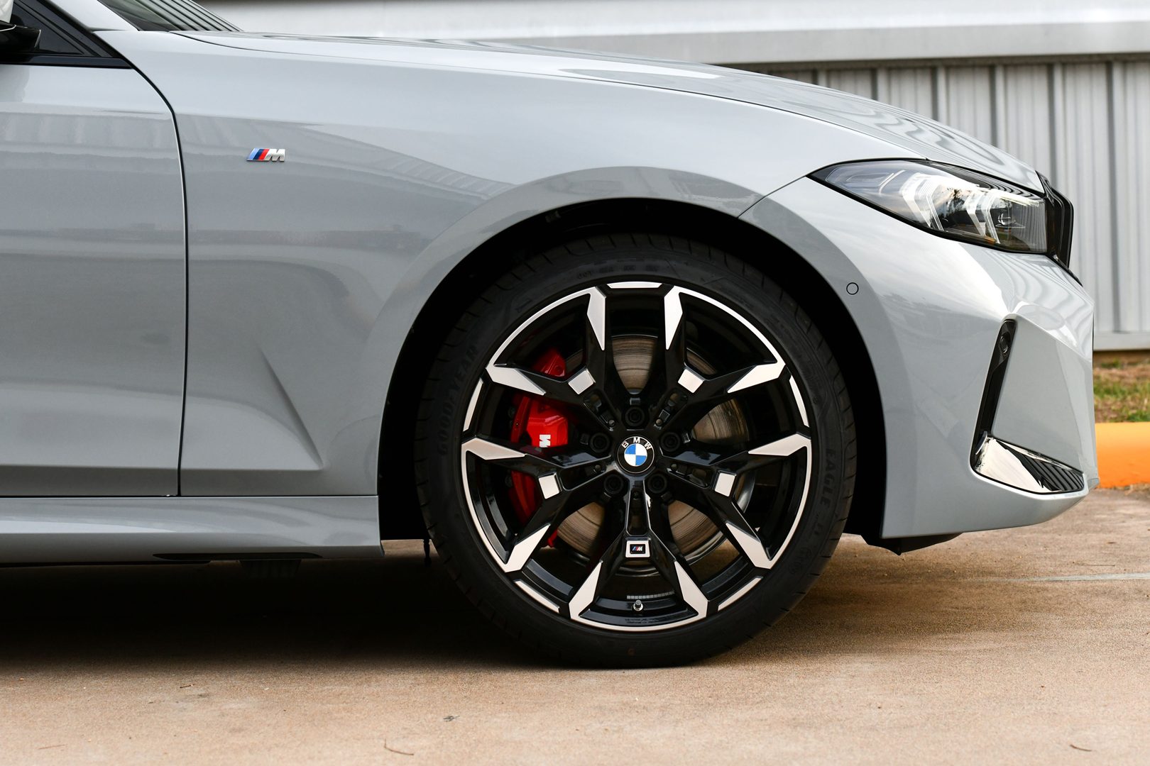 รูปภาพ บีเอ็มดับเบิลยู BMW Series 3 330e M Sport ปี 2025