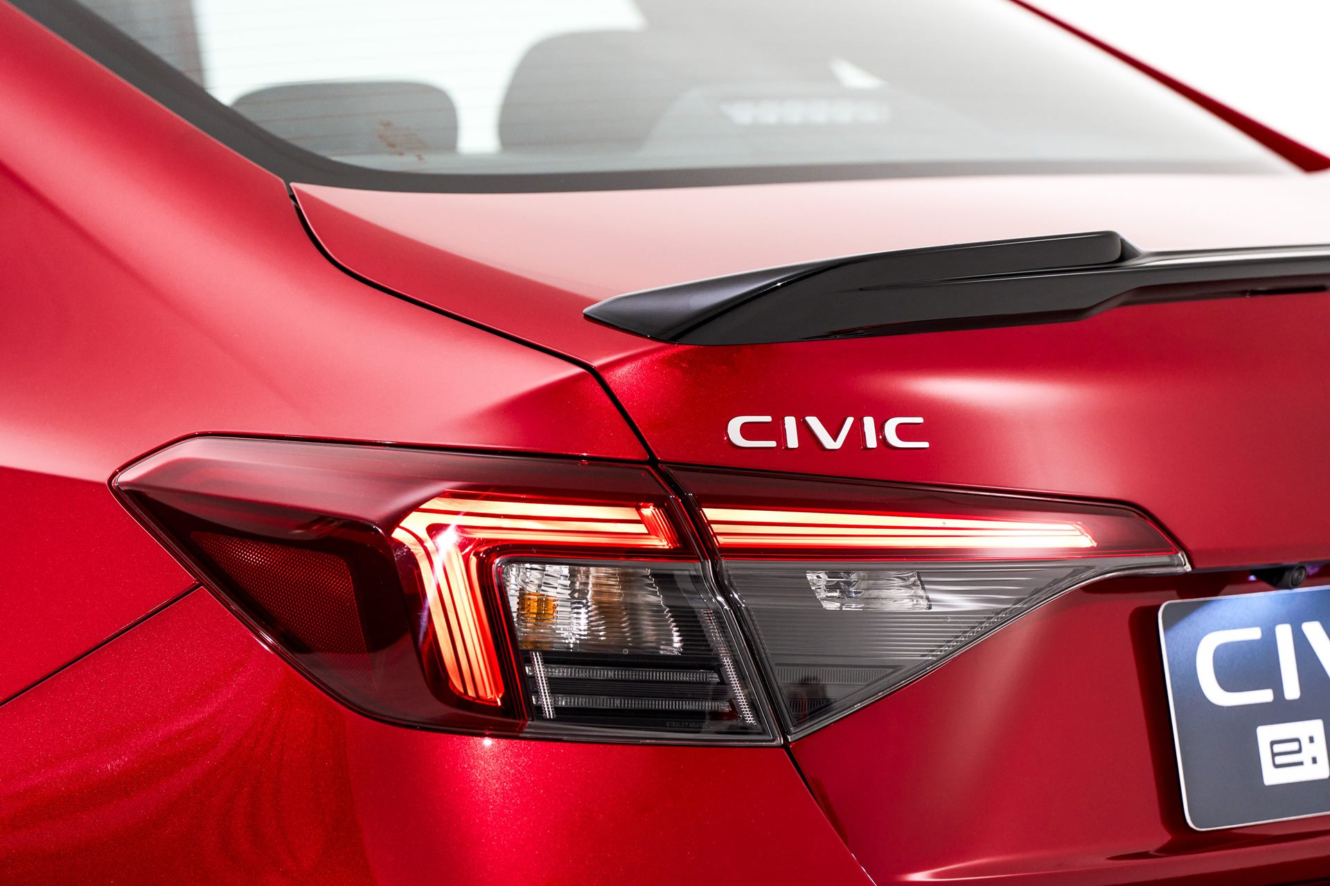 รูปภาพ ฮอนด้า Honda Civic e:HEV RS ปี 2026