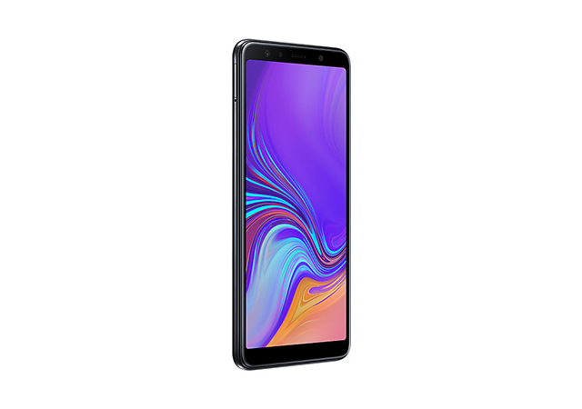SAMSUNG Galaxy A 7 (2018) 6GB/128GB ซัมซุง กาแล็คซี่ เอ 7 (2018) 6GB/128GB : ภาพที่ 3