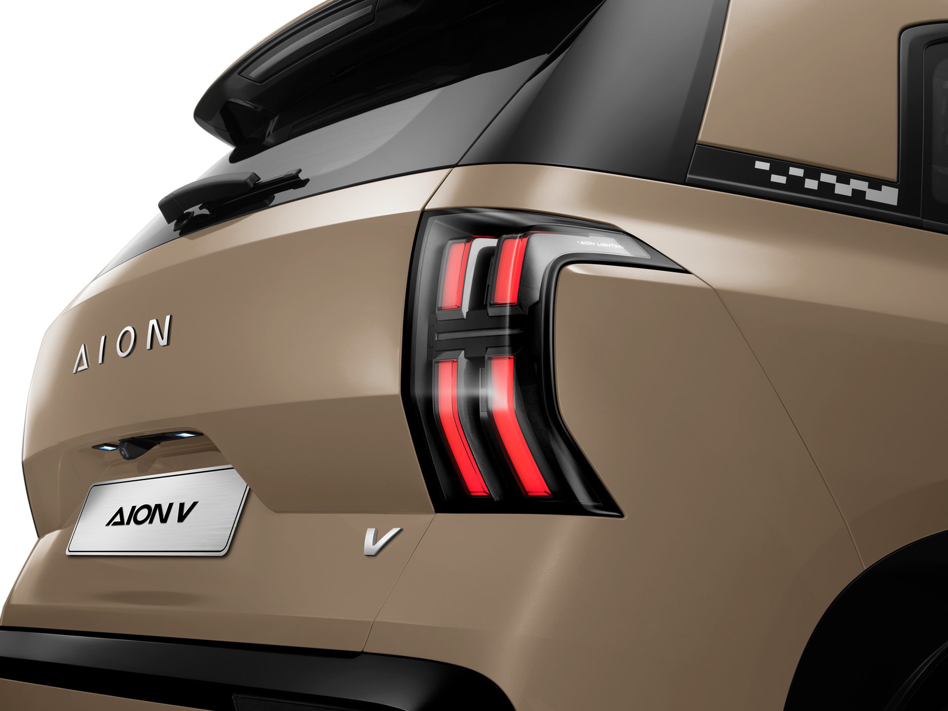 รูปภาพ Aion-V 602 Luxury-ปี 2026