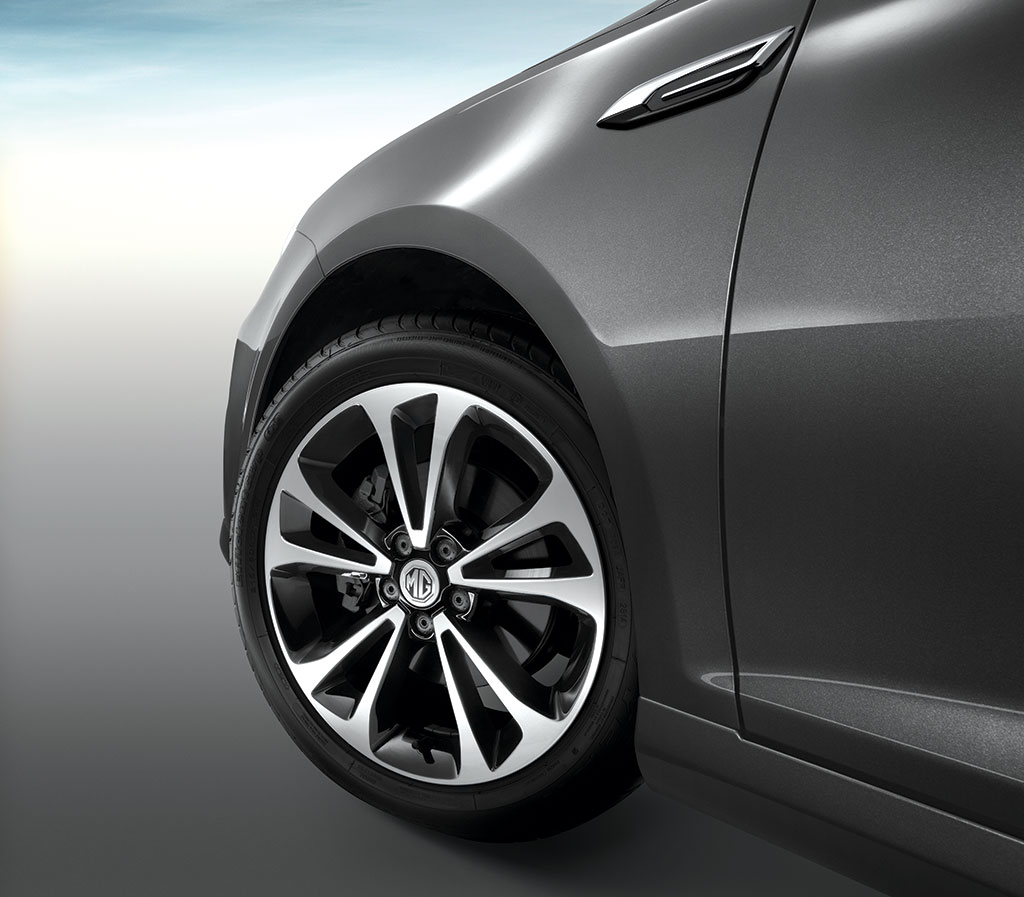 รูปภาพ เอ็มจี MG 6 1.8 D Turbo DCT ปี 2015