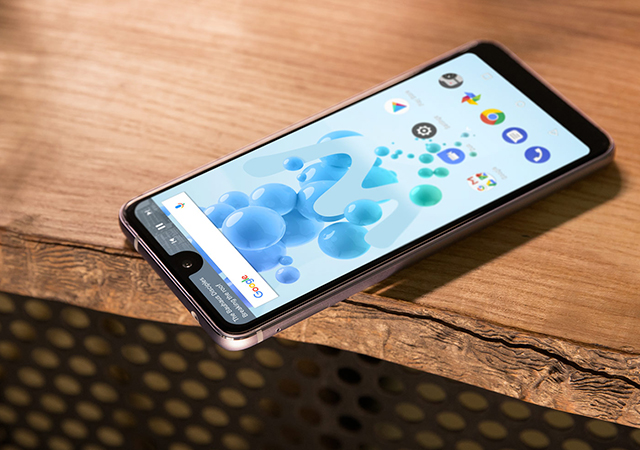 Wiko View 2 วีโก วิว 2 : ภาพที่ 2