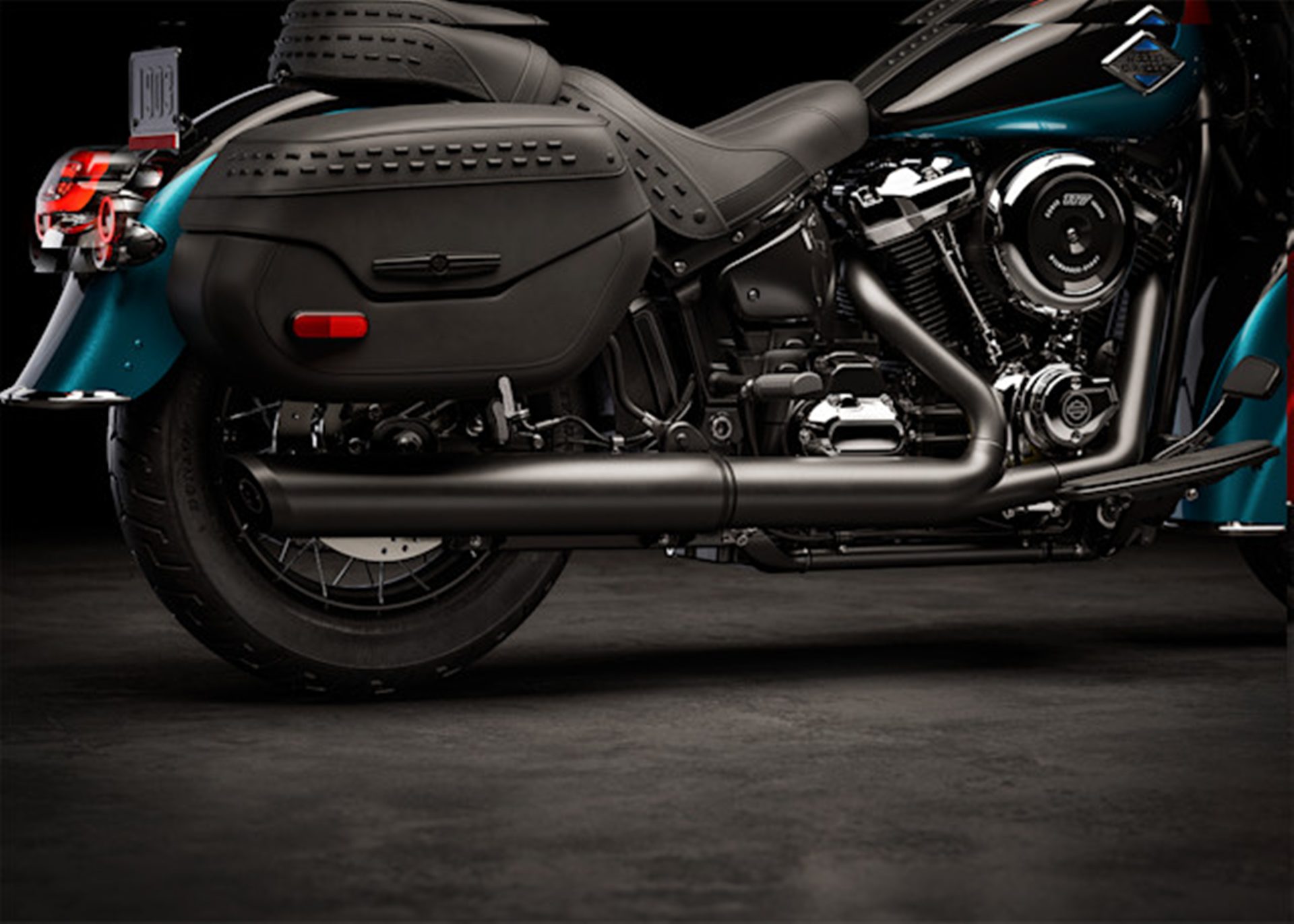 รูปภาพ ฮาร์ลีย์-เดวิดสัน Harley-Davidson Cruiser Heritage Classic ปี 2026