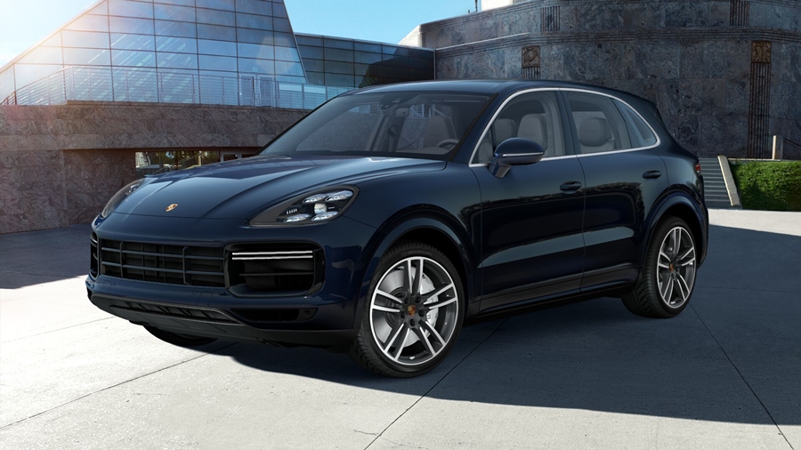 ปอร์เช่ Porsche Cayenne Turbo ปี 2020 ราคา 14,400,000 บาท เช็คราคา.คอม