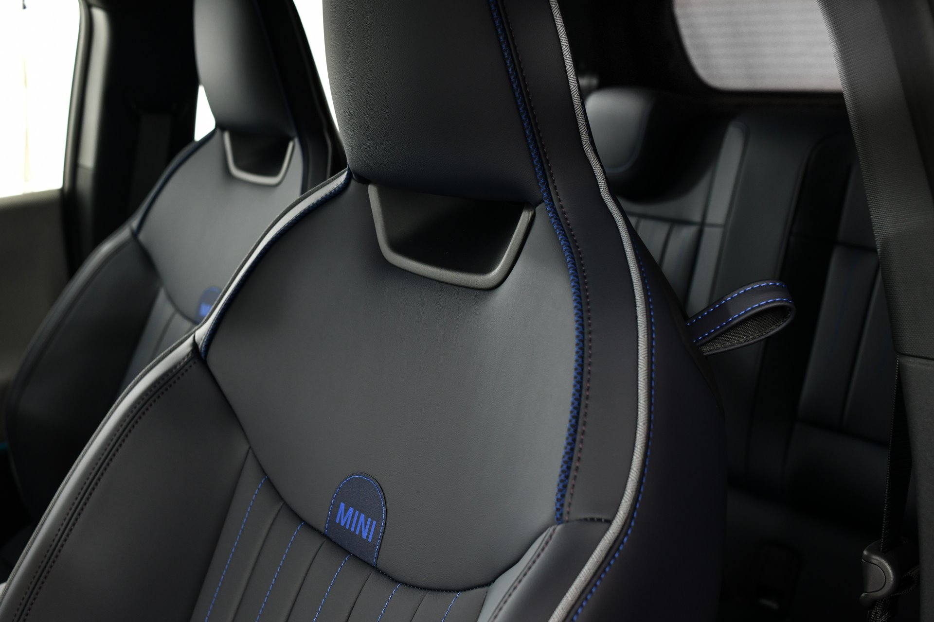 รูปภาพ มินิ Mini Cooper SE ปี 2024