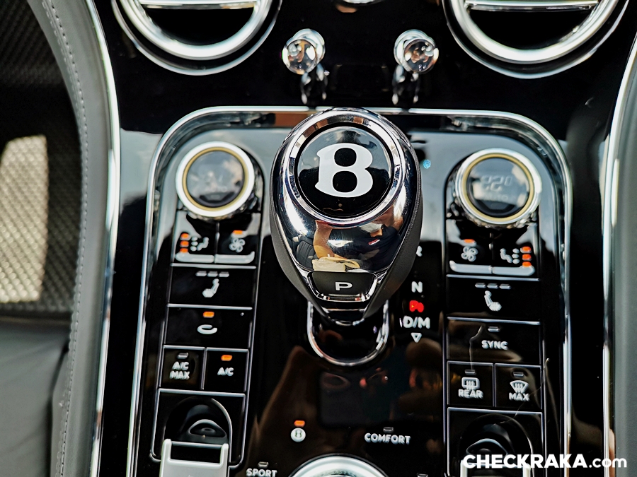 รูปภาพ เบนท์ลี่ย์ Bentley Continental GT V8 MY2021 ปี 2021