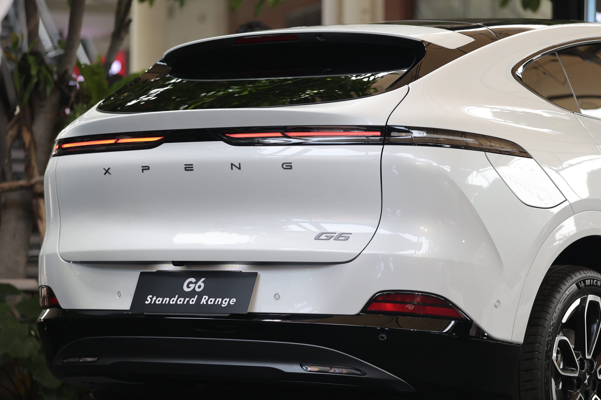 รูปภาพ เอ็กซ์เผิง Xpeng G6 Standard Range ปี 2025