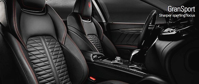 รูปภาพ มาเซราติ Maserati Quattroporte GTS GranSport ปี 2019