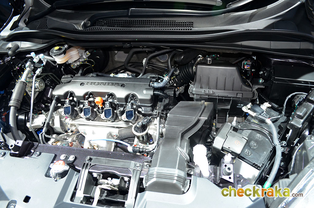 รูปภาพ ฮอนด้า Honda HR-V S ปี 2014