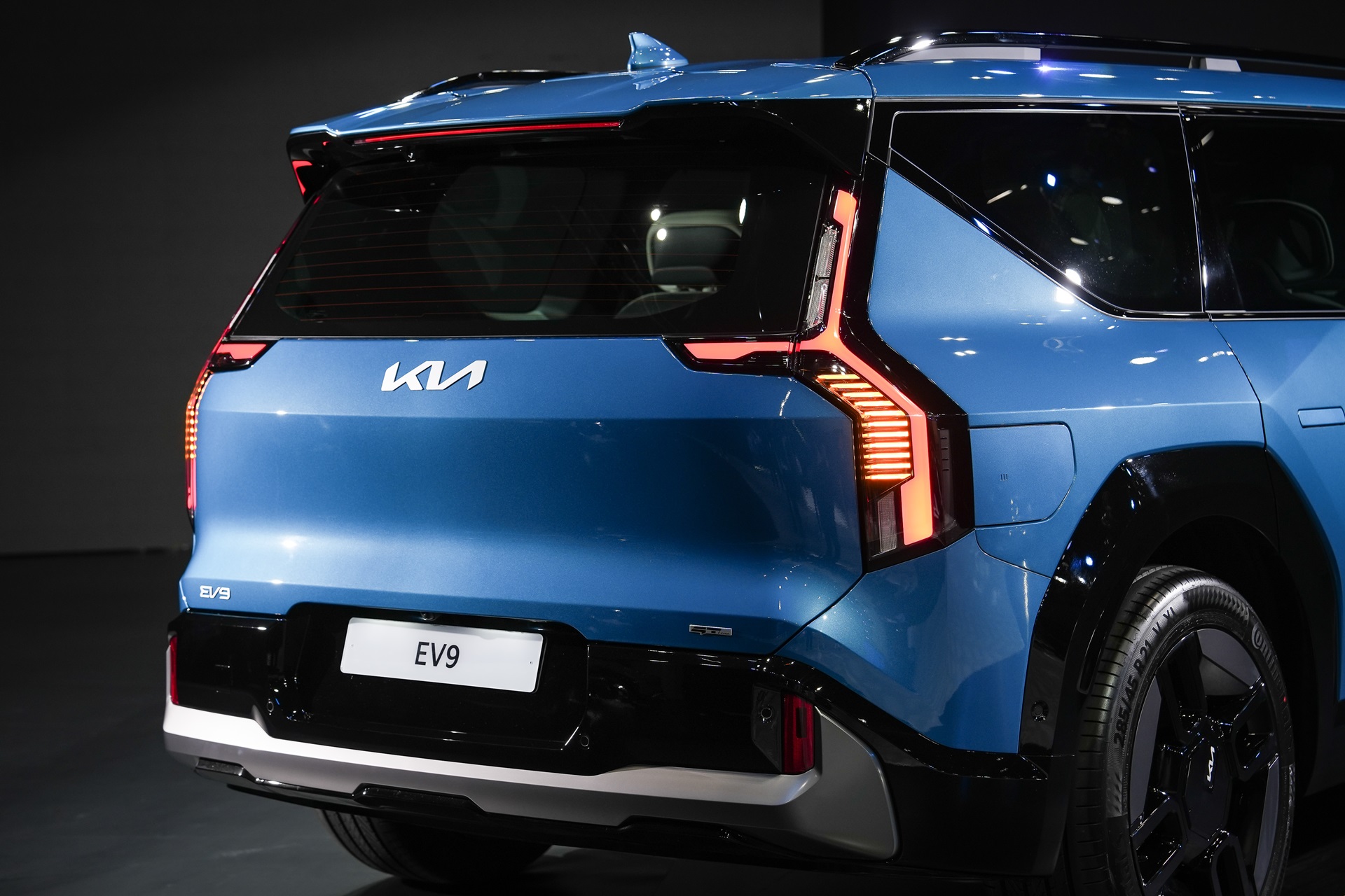 รูปภาพ เกีย KIA EV9 GT-Line AWD ปี 2024