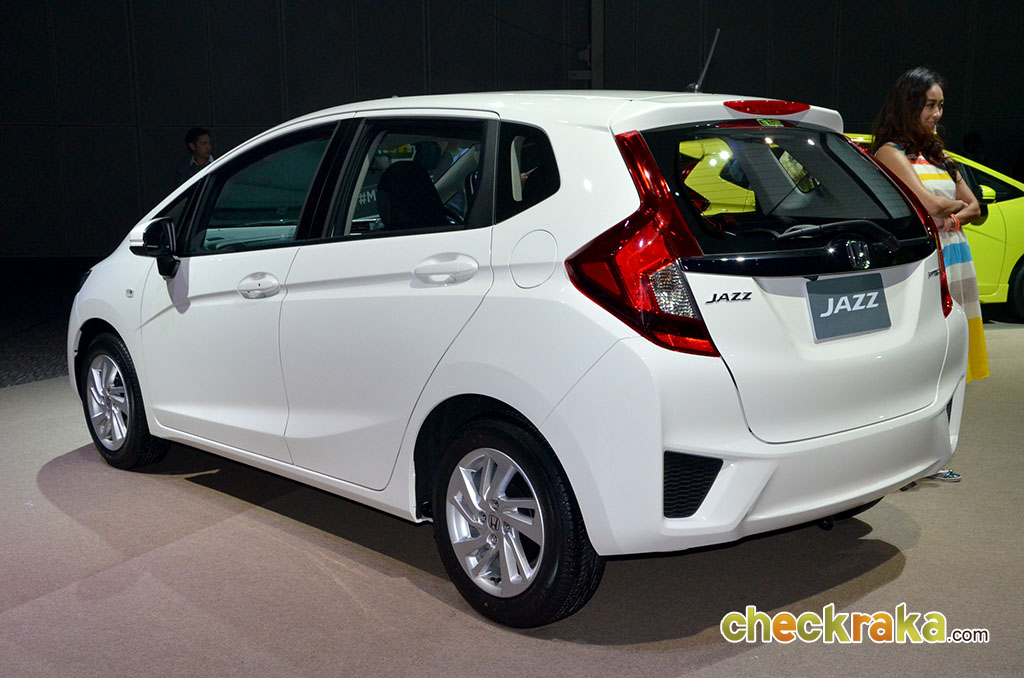 Honda Jazz V AT ฮอนด้า แจ๊ส ปี 2014 : ภาพที่ 13