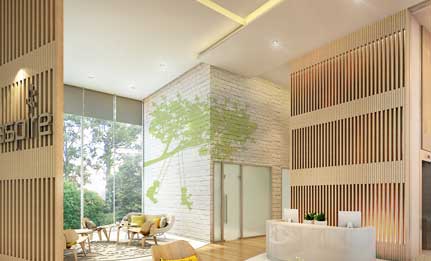 แอสปาย สาทร-ตากสิน ทิมเบอร์ โซน (Aspire Sathorn-Taksin Timber Zone) : ภาพที่ 5