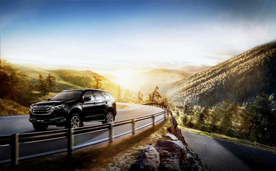 รูปภาพ อีซูซุ Isuzu MU-X 1.9 Active ปี 2020