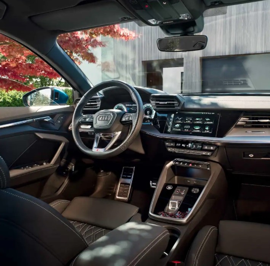 รูปภาพ อาวดี้ Audi A3 Sportback 35 TFSI S line ปี 2022