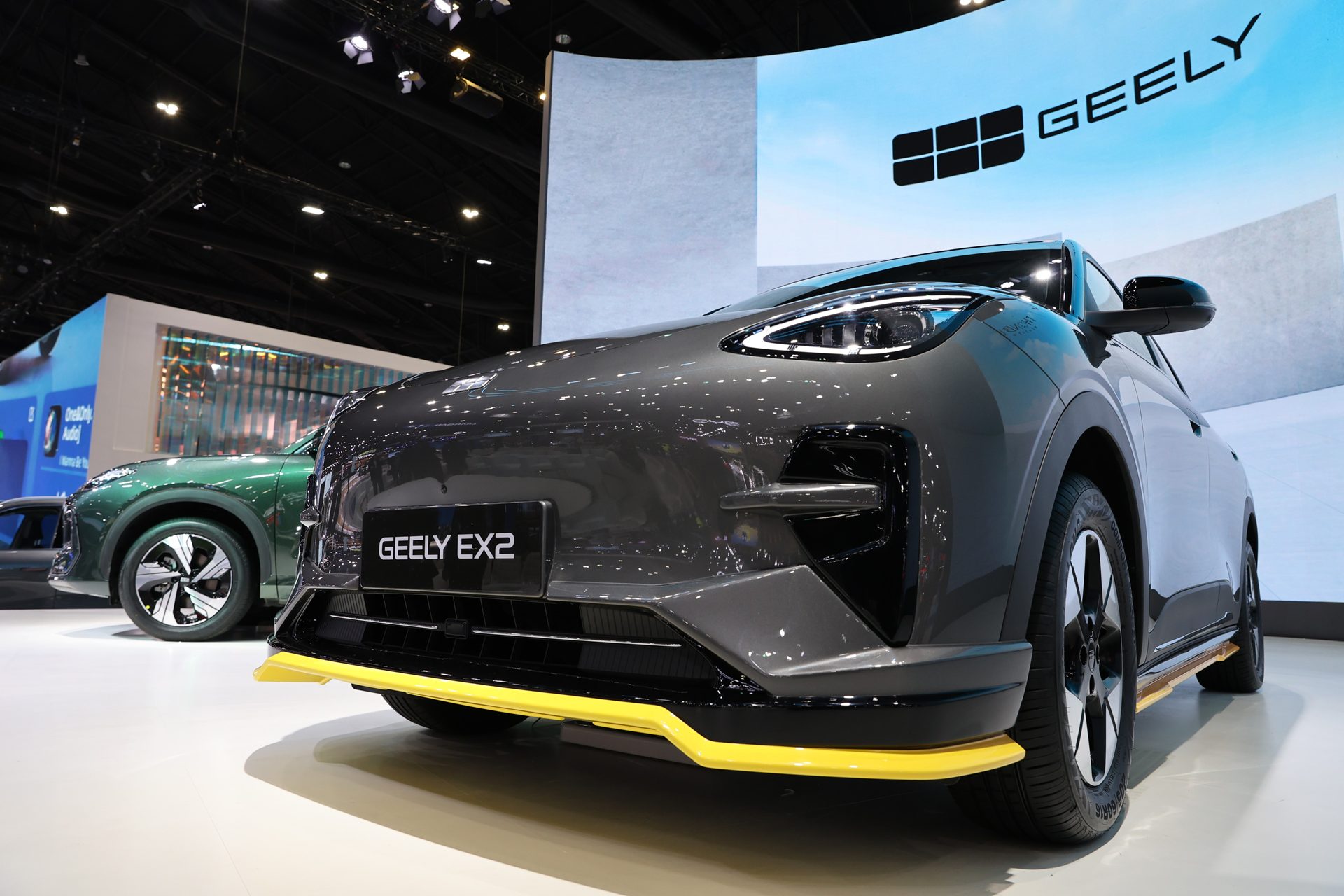 รูปภาพ จีลี่ Geely EX2 Shooting Star ปี 2026