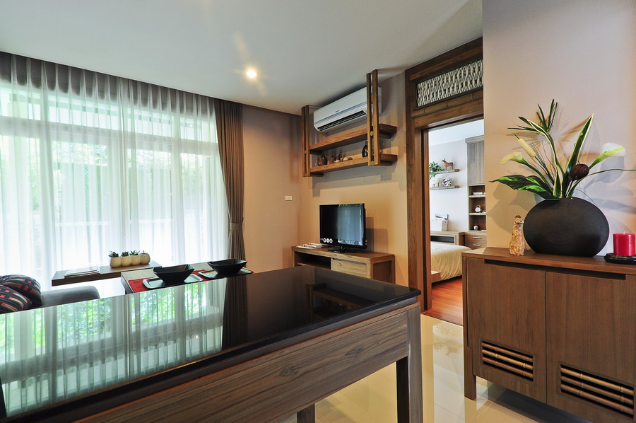 ดิ ยูนิค คอนโด แอท นิมมาน (The Unique Condo @ Nimman) : ภาพที่ 1