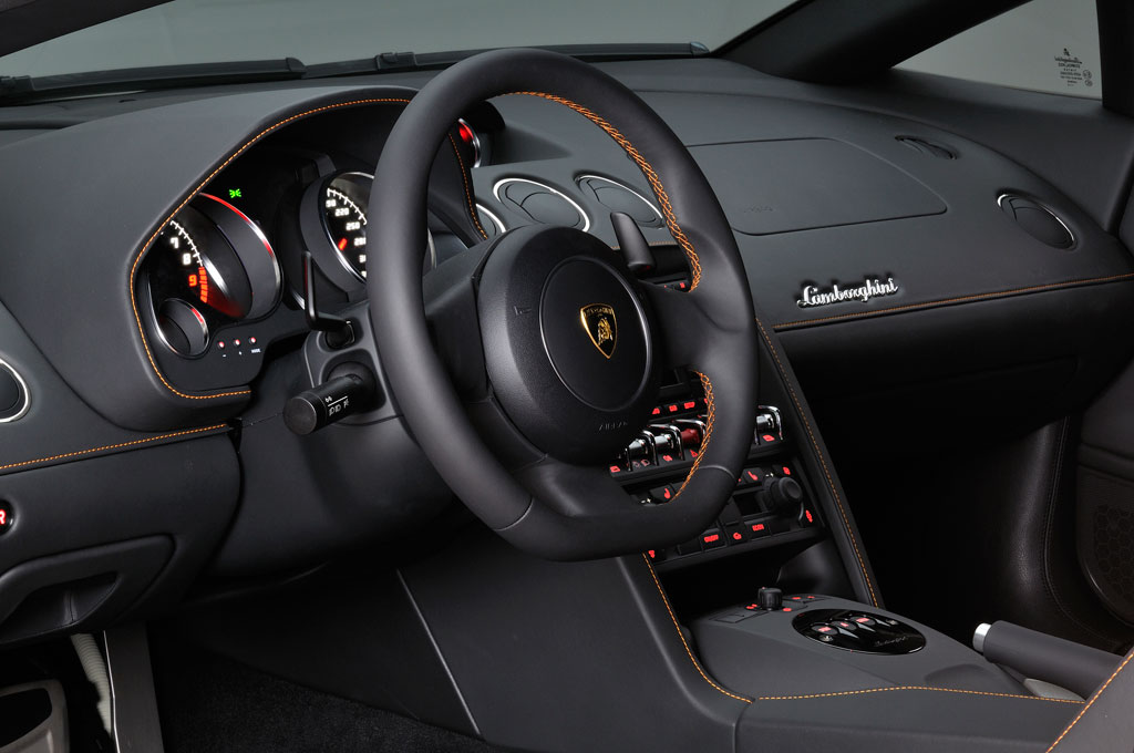 รูปภาพ ลัมโบร์กินี Lamborghini Gallardo LP560-4 Bicolore ปี 2011