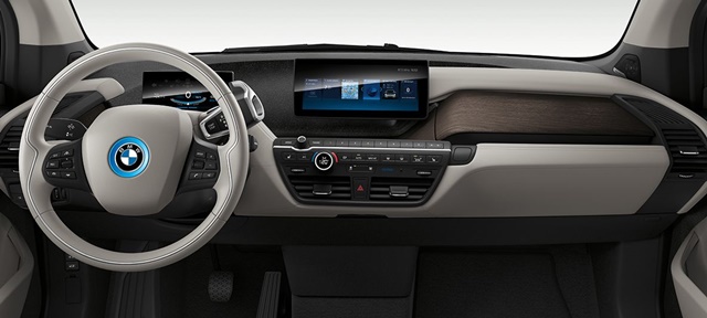 รูปภาพ บีเอ็มดับเบิลยู BMW i 3 ปี 2019