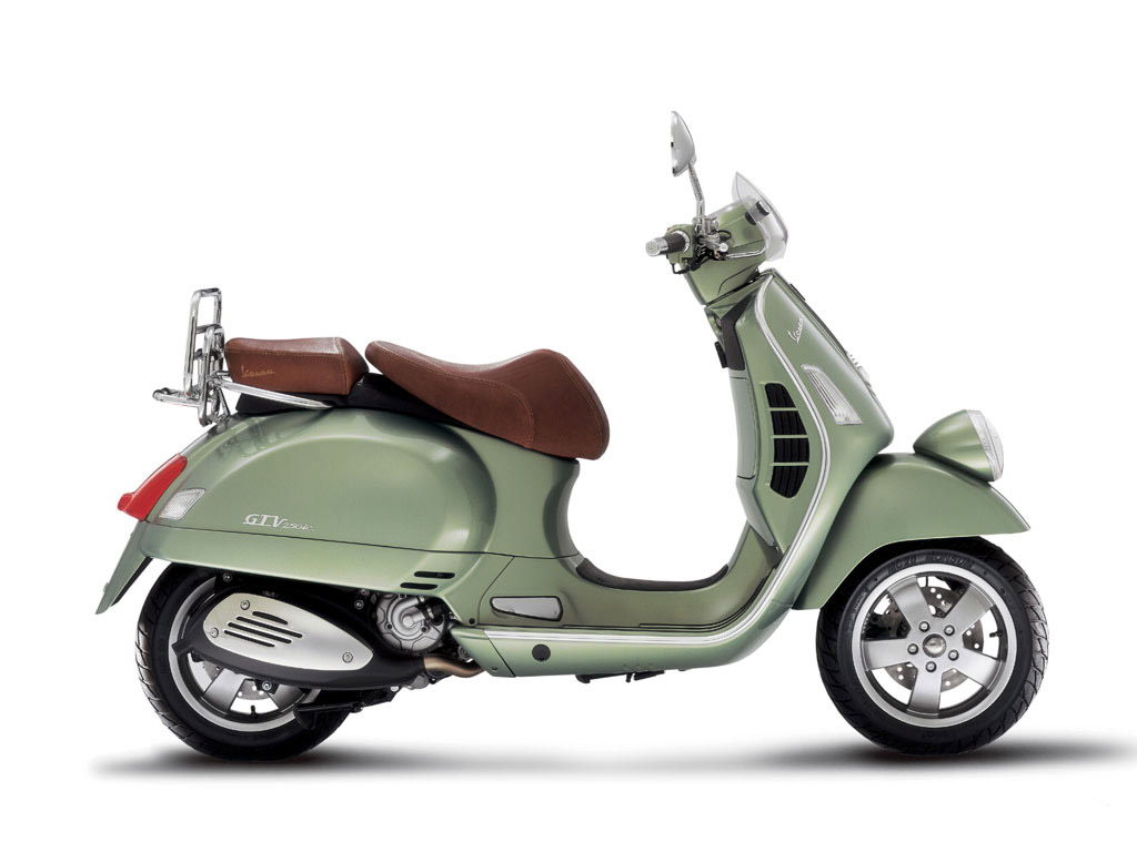 รูปภาพ เวสป้า Vespa-GTV 250-ปี 2010