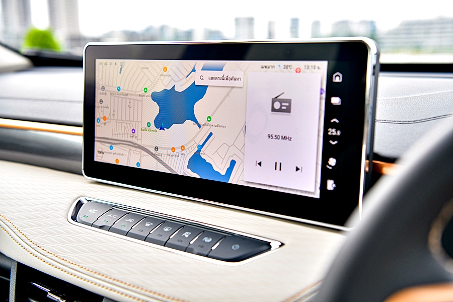 รูปภาพ จีดับบลิวเอ็ม ฮาวาล GWM Haval Jolion Ultra ปี 2021