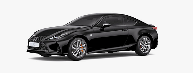 Lexus RC 300 F-Sport เลกซัส อาร์ซี ปี 2018 : ภาพที่ 16