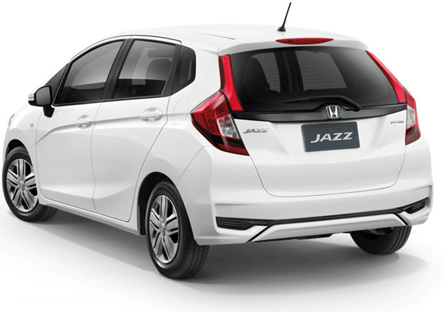 Honda Jazz S 2017 AT ฮอนด้า แจ๊ส ปี 2017 : ภาพที่ 1