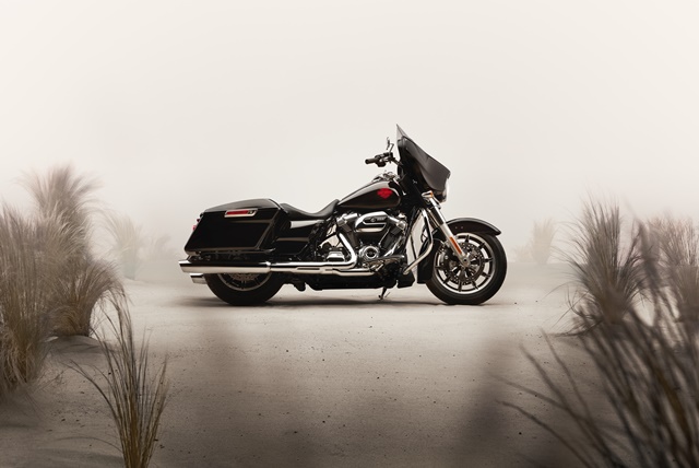 Harley-Davidson Touring Electra Glide Standard MY20 ฮาร์ลีย์-เดวิดสัน ทัวริ่ง ปี 2019 : ภาพที่ 2