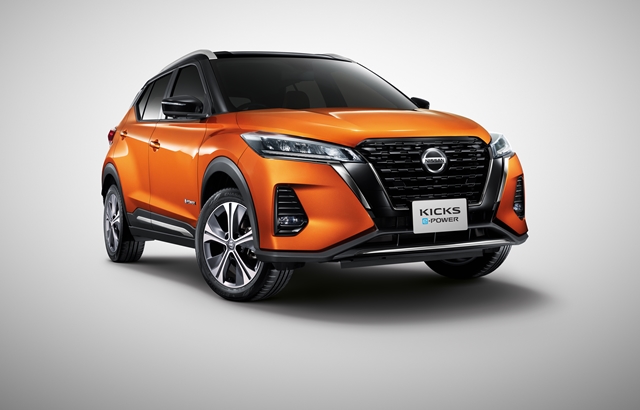 Nissan Kicks 1.2L S นิสสัน ปี 2021 : ภาพที่ 1