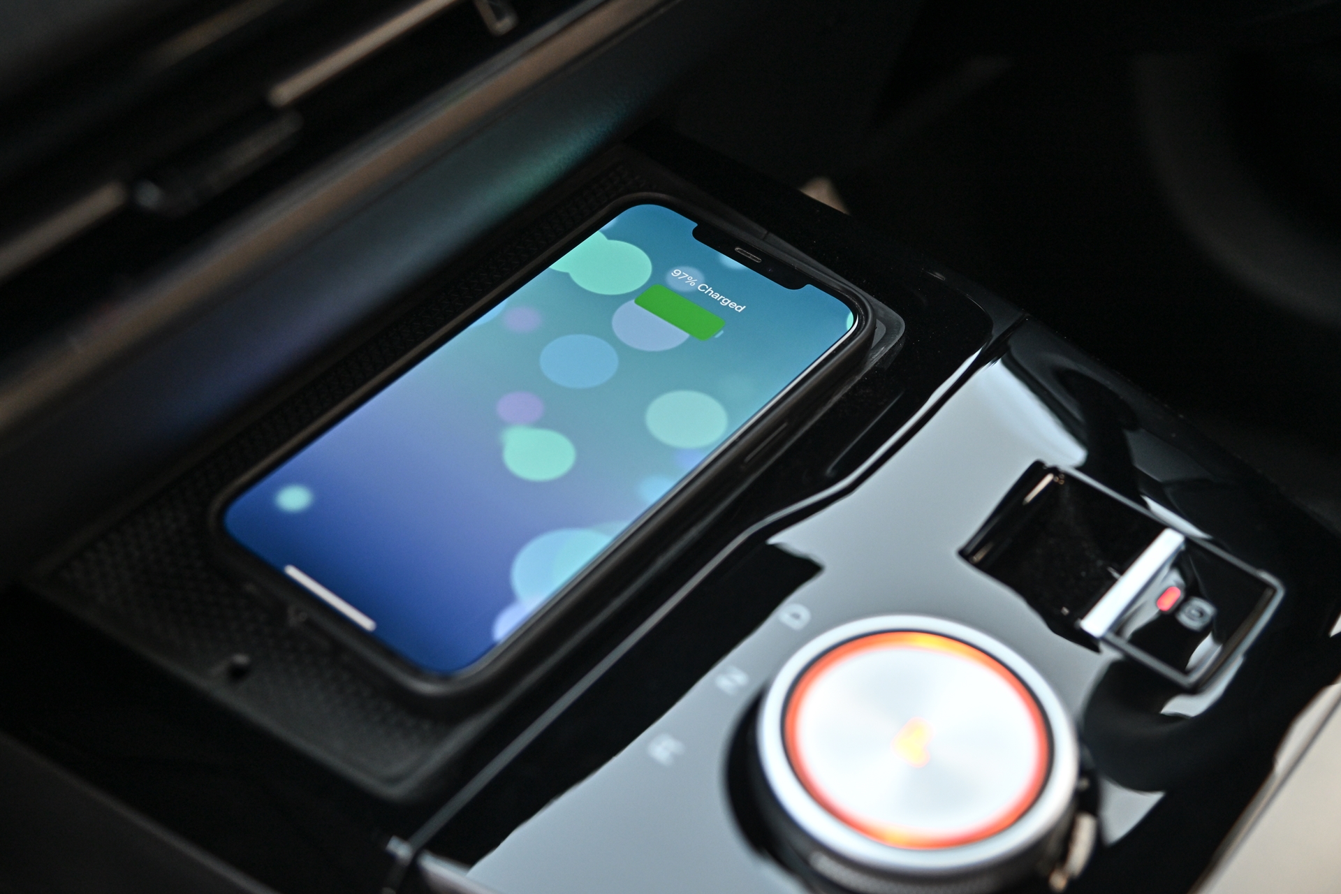 รูปภาพ เอ็มจี MG 4 Xpower ปี 2024