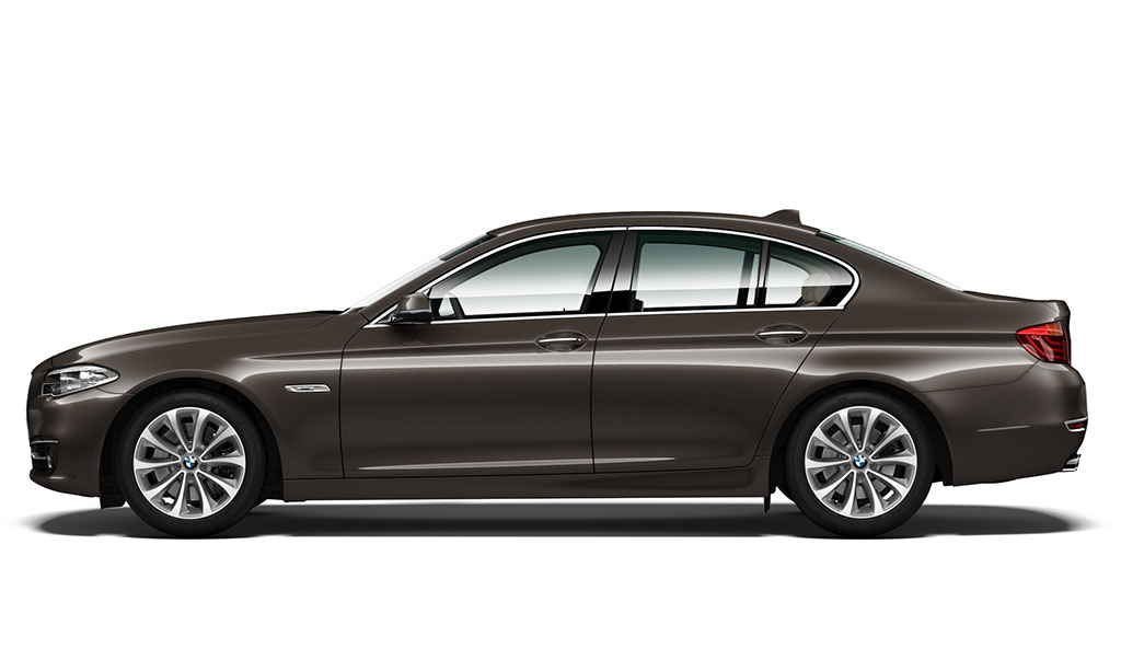 BMW Series 5 525d Celebration Edition บีเอ็มดับเบิลยู ซีรีส์5 ปี 2016 : ภาพที่ 2