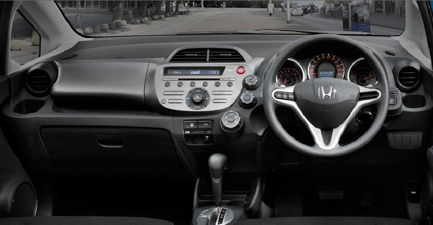 รูปภาพ ฮอนด้า Honda-Jazz S MT-ปี 2008