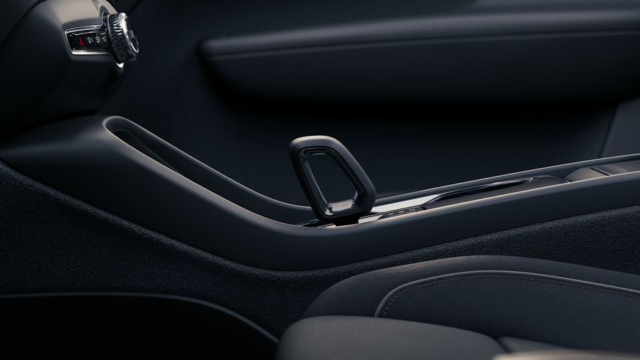 Volvo C40 RECHARGE PURE ELECTRIC วอลโว่ ปี 2022 : ภาพที่ 4
