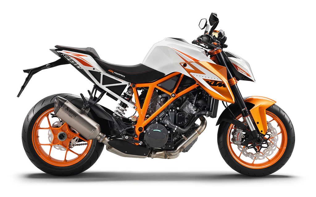 KTM 1290 Super Duke R Special Edition เคทีเอ็ม ปี 2016 : ภาพที่ 2