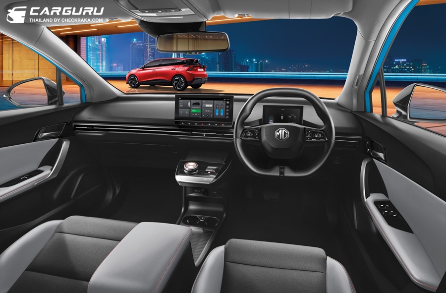 รูปภาพ เอ็มจี MG 4 D ปี 2022