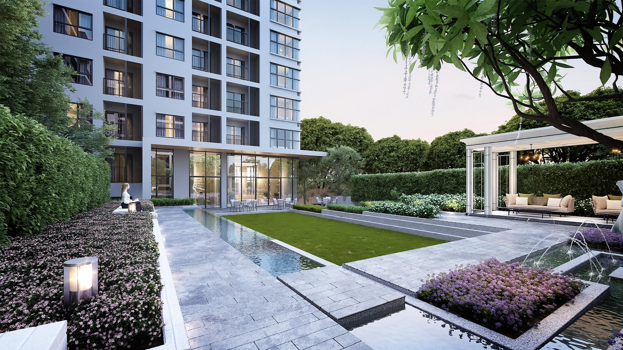 เอสเพน คอนโด เฟส C (Aspen Condo Phase C) : ภาพที่ 6